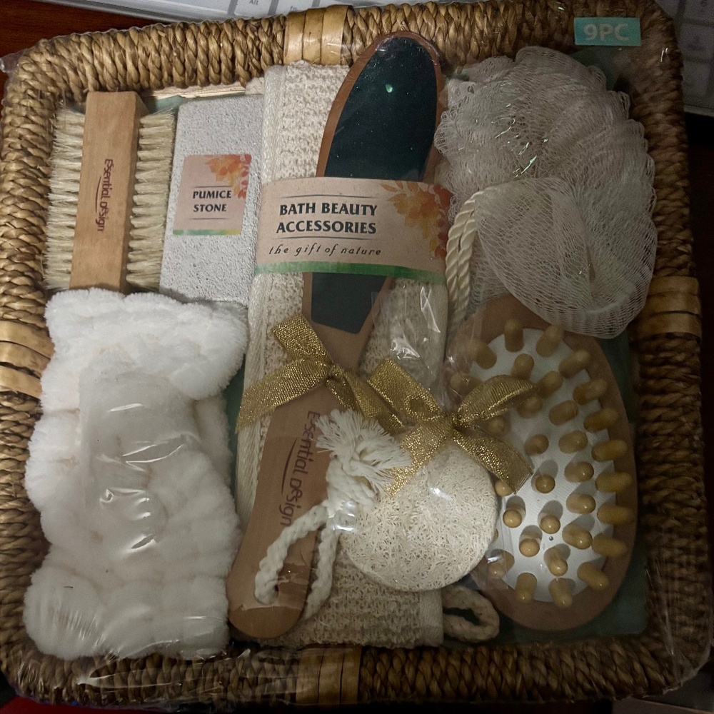 Bath Beauty Accessories